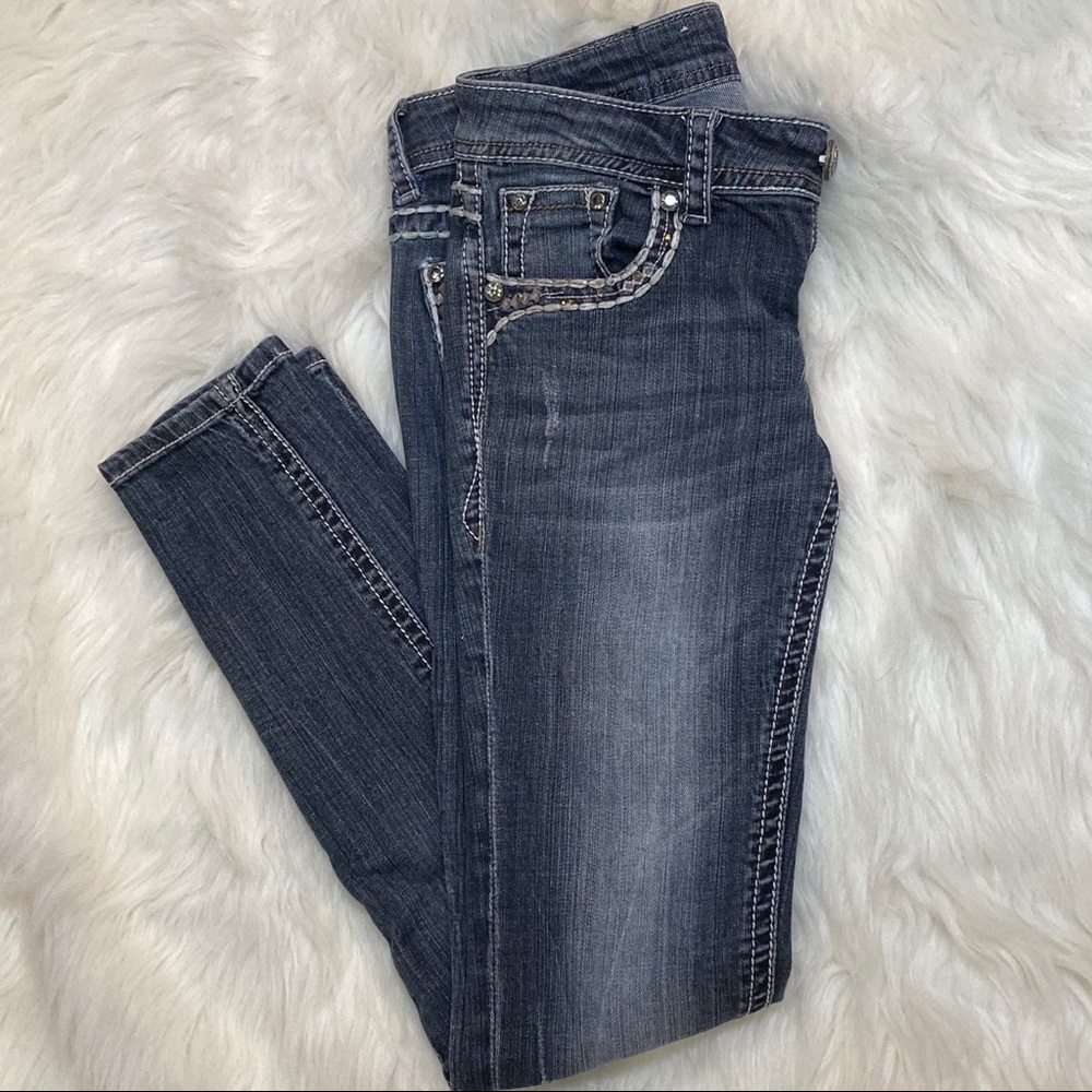 Grace in LA jeans